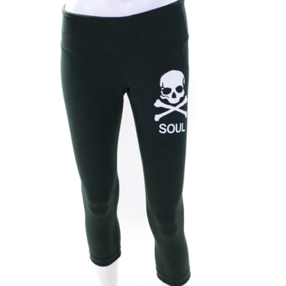 Lululemon x Soul Cycle Leggings